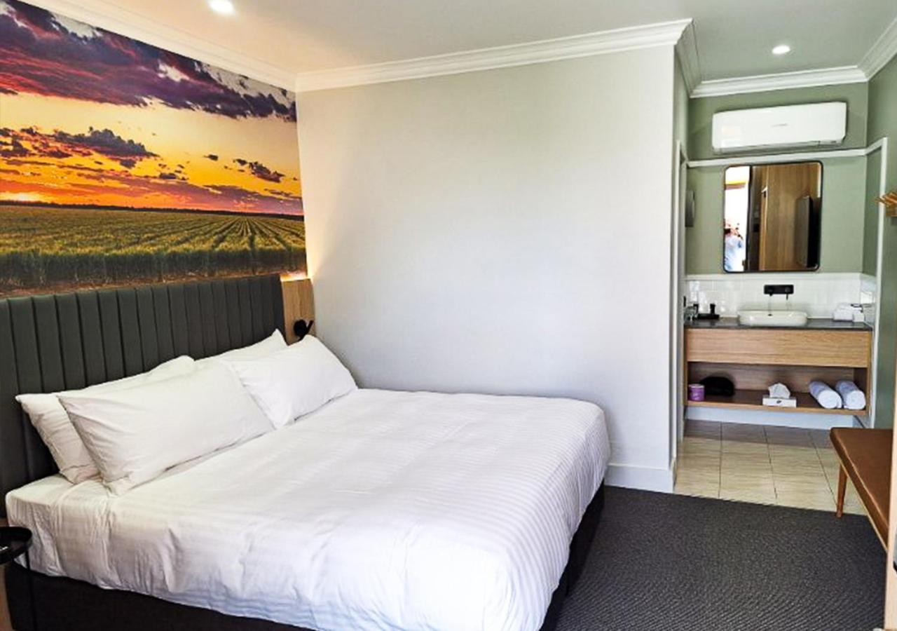 Royal Hotel-Motel Moree Exterior photo